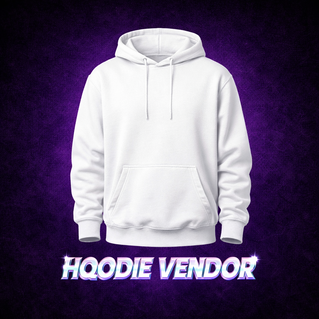Hoodie Vendor