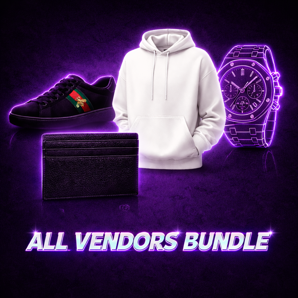 All Vendor Bundle
