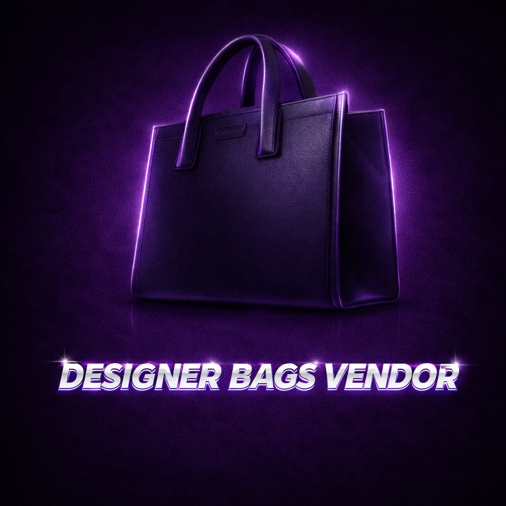 Designer Bags Vendor