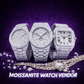 Moissanite Watch Vendor