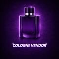 Cologne Vendor