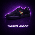 Sneaker Vendor